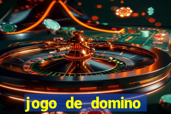 jogo de domino online valendo dinheiro